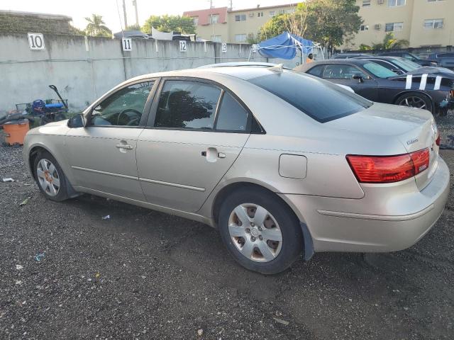 Photo 2 from auction – 2010 HYUNDAI SONATA GLS with VIN 5NPET4AC4AH613496