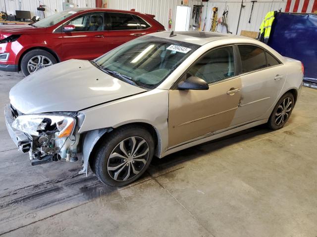 PONTIAC G6 2010 with VIN 1G2ZA5EBXA4142091 - Photo from auction