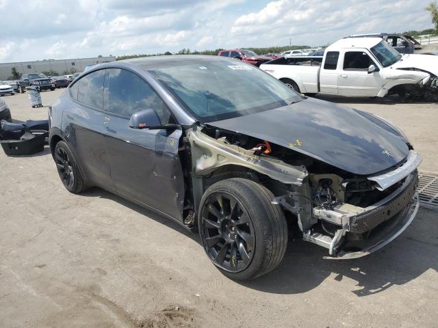 Photo 4 from auction – 2021 TESLA MODEL Y with VIN 5YJYGDEE3MF246851