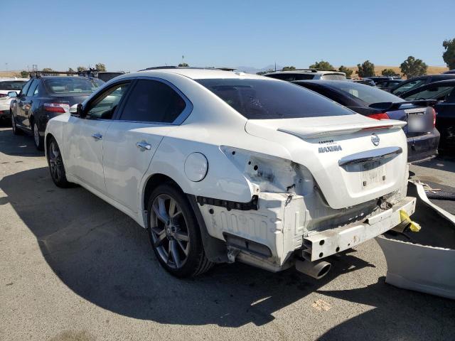 Photo 2 from auction – 2014 NISSAN MAXIMA S with VIN 1N4AA5AP0EC915226