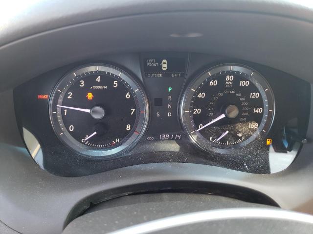 Photo 9 from auction – 2011 LEXUS ES 350 with VIN JTHBK1EG2B2419794