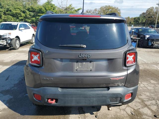 Photo 6 from auction – 2016 JEEP RENEGADE T with VIN ZACCJBCTXGPC75875