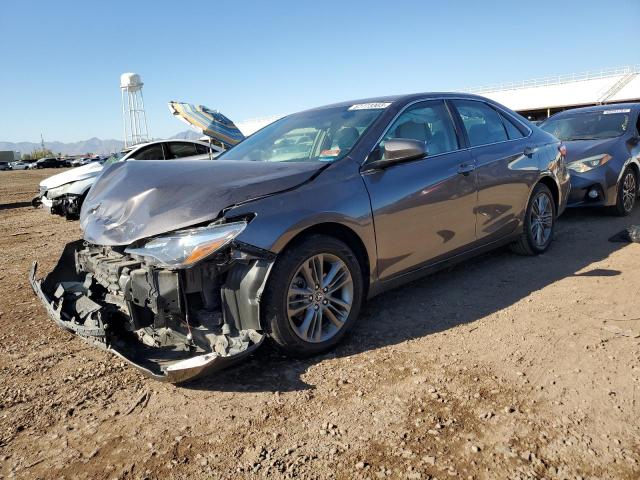 TOYOTA CAMRY LE 2016 with VIN 4T1BF1FKXGU177479 - Photo from auction