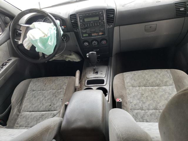 Photo 8 from auction – 2007 KIA SORENTO EX with VIN KNDJD736275731057