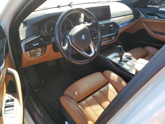 Photo 8 from auction – 2018 BMW 540 XI with VIN WBAJE7C58JWC56794