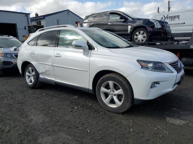 Photo 4 from auction – 2015 LEXUS RX 350 BAS with VIN 2T2BK1BA4FC310645