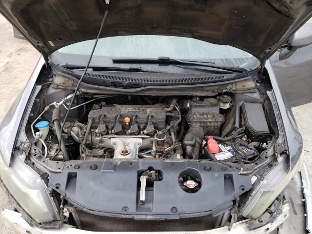 Photo 11 from auction – 2013 HONDA CIVIC LX with VIN 19XFB2F55DE294317