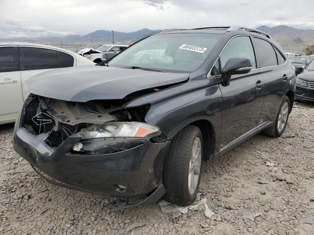 Снимка 1 от търг – 2010 LEXUS RX 350 с VIN 2T2BK1BA0AC071636