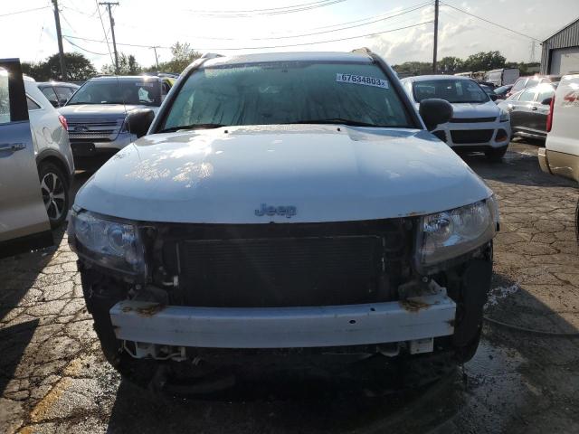 Photo 5 from auction – 2016 JEEP COMPASS SP with VIN 1C4NJCBA6GD615584