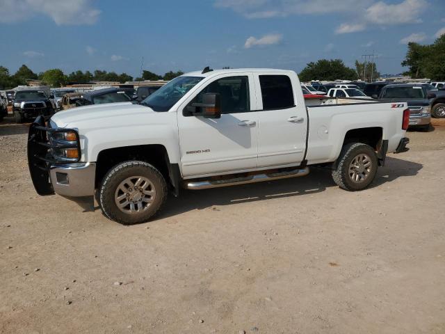 CHEVROLET SILVERADO 2019 with VIN 2GC2KSEG4K1150320 - Photo from auction
