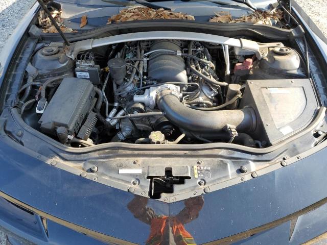 Photo 11 from auction – 2015 CHEVROLET CAMARO 2SS with VIN 2G1FJ1EW7F9271638