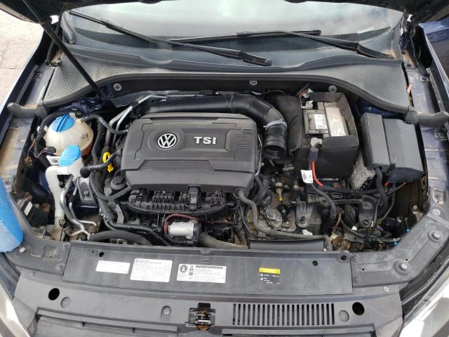 Photo 11 from auction – 2014 VOLKSWAGEN PASSAT S with VIN 1VWAS7A3XEC099249