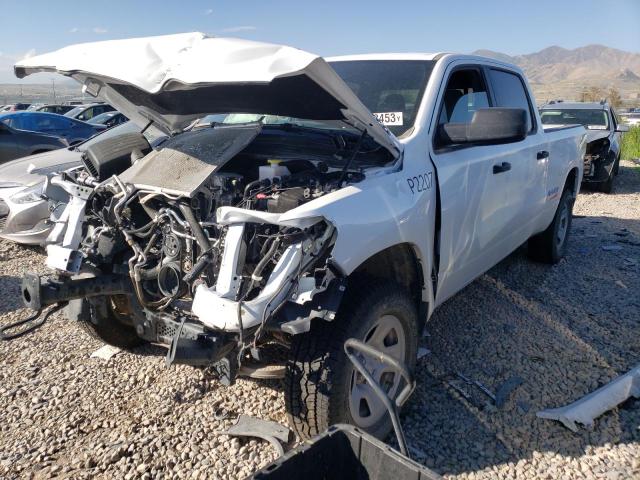 Photo 1 from auction – 2023 RAM 1500 TRADE with VIN 1C6SRFNT9PN586481