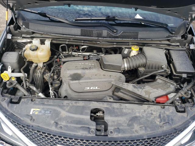 Photo 11 from auction – 2018 CHRYSLER PACIFICA T with VIN 2C4RC1BG4JR262142