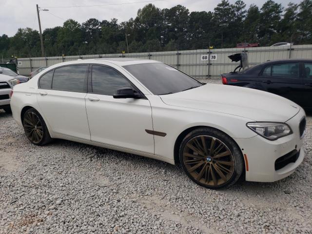 Photo 4 from auction – 2015 BMW ALPINA B7 with VIN WBAYF8C51FD654639