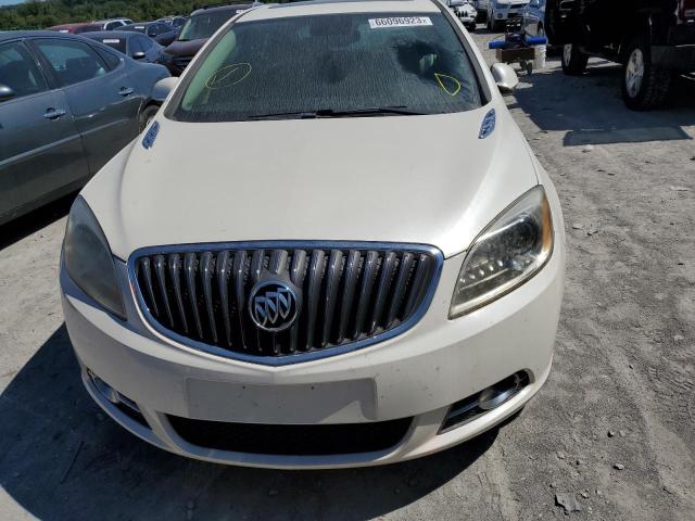 Photo 5 from auction – 2012 BUICK VERANO CON with VIN 1G4PR5SK5C4229895