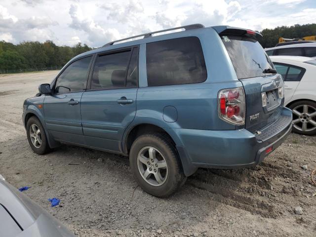 Photo 2 from auction – 2007 HONDA PILOT EXL with VIN 5FNYF28527B031887