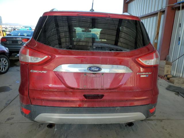 Photo 6 from auction – 2014 FORD ESCAPE TIT with VIN 1FMCU9J91EUA83663