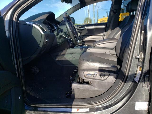 Photo 7 from auction – 2013 AUDI Q7 PRESTIG with VIN WA1DGBFE0DD000133