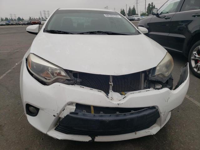 Photo 5 from auction – 2014 TOYOTA COROLLA L with VIN 2T1BURHE1EC115382