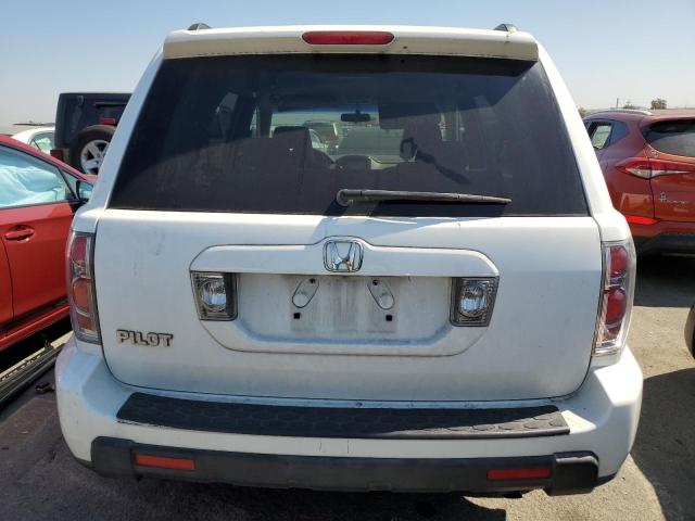 Photo 6 from auction – 2006 HONDA PILOT with VIN 5FNYF28466B034717