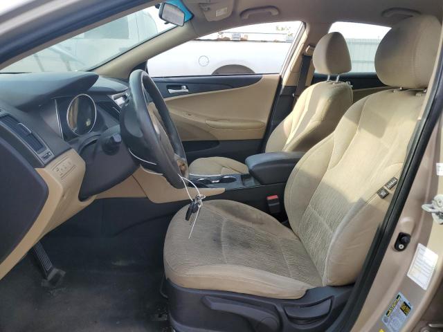 Photo 7 from auction – 2011 HYUNDAI SONATA GLS with VIN 5NPEB4AC0BH226156