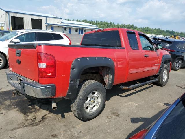 Photo 3 from auction – 2008 CHEVROLET SILVERADO with VIN 2GCEK19J581322408