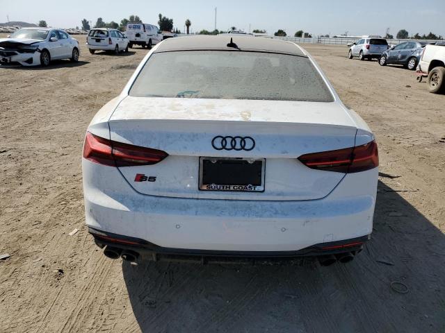 Photo 6 from auction – 2023 AUDI S5 PREMIUM with VIN WAUP4AF53PA014892