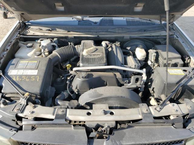 Photo 12 from auction – 2005 CHEVROLET TRAILBLAZE with VIN 1GNES16S956206699