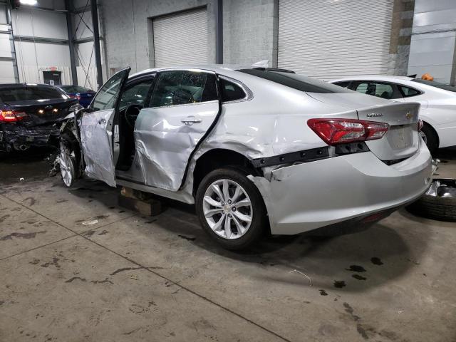 Photo 2 from auction – 2022 CHEVROLET MALIBU LT with VIN 1G1ZD5ST2NF177212