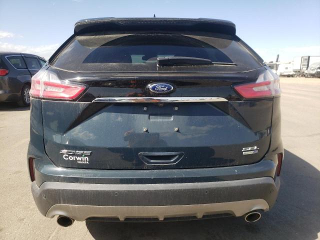 Photo 6 from auction – 2019 FORD EDGE SEL with VIN 2FMPK4J98KBC64089
