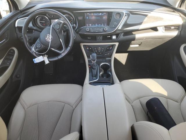 Photo 8 from auction – 2020 BUICK ENVISION P with VIN LRBFXBSA6LD165778