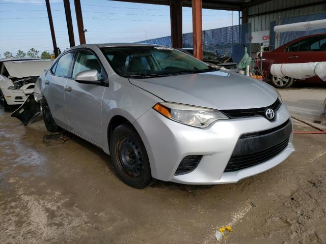 Photo 4 from auction – 2014 TOYOTA COROLLA L with VIN 2T1BURHE8EC043631