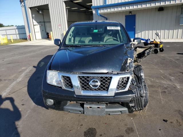 Photo 5 from auction – 2012 NISSAN FRONTIER S with VIN 1N6AD0EV7CC474704