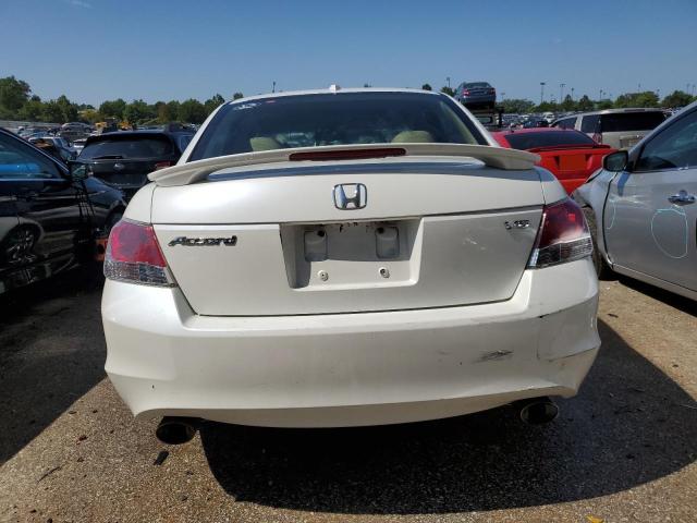 Photo 6 from auction – 2010 HONDA ACCORD EXL with VIN 5KBCP3F83AB001171