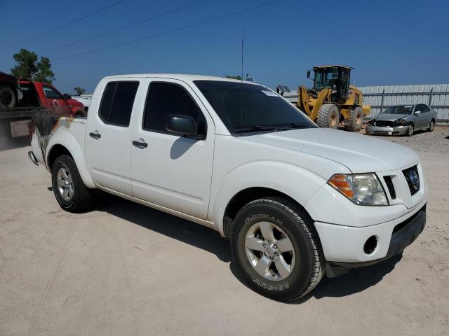 Photo 4 from auction – 2011 NISSAN FRONTIER S with VIN 1N6AD0ER3BC419202