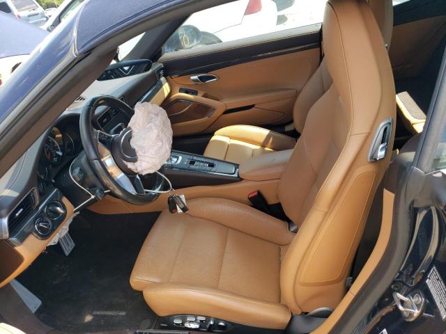 Photo 7 from auction – 2019 PORSCHE 911 TURBO with VIN WP0CD2A90KS144830