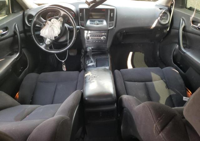 Photo 8 from auction – 2014 NISSAN MAXIMA S with VIN 1N4AA5APXEC499749