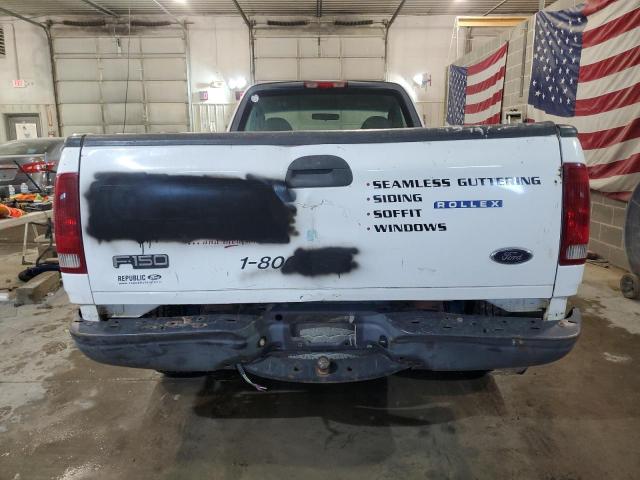 Photo 6 from auction – 2003 FORD F150 with VIN 1FTRF172X3NA86606