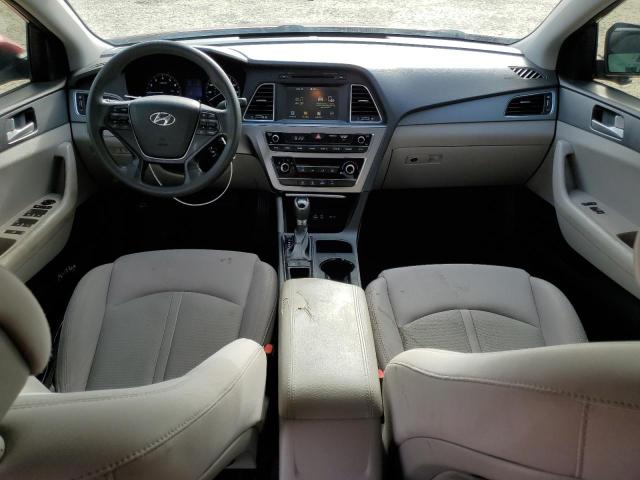 Photo 8 from auction – 2016 HYUNDAI SONATA SE with VIN 5NPE24AFXGH348668