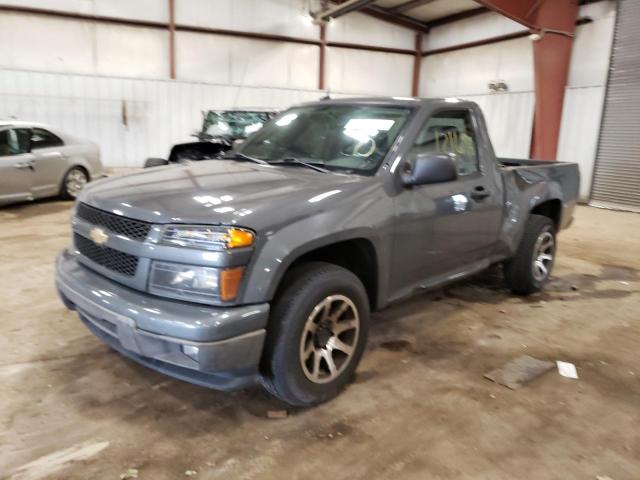 CHEVROLET COLORADO 2012 with VIN 1GCCSBF92C8125211 - Photo from auction
