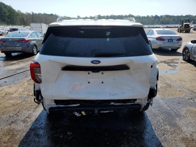 Photo 6 from auction – 2022 FORD EXPLORER S with VIN 1FMSK7KH6NGB99418