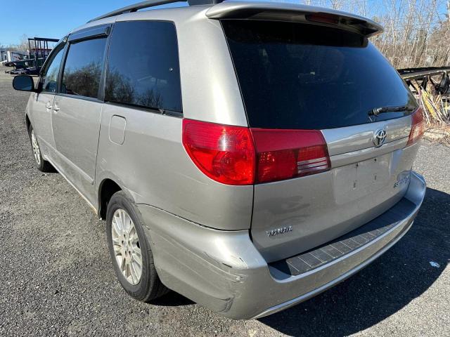 Photo 3 from auction – 2008 TOYOTA SIENNA LE with VIN 5TDBK23C08S017815