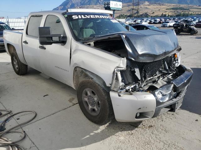 Photo 4 from auction – 2007 CHEVROLET SILVERADO with VIN 2GCEK13MX71521441