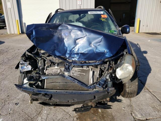 Photo 5 from auction – 2008 SUZUKI SX4 BASE with VIN JS2YB413785107645