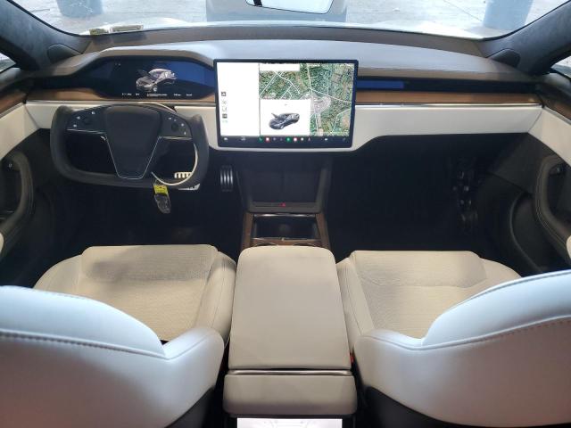 Photo 8 from auction – 2022 TESLA MODEL S with VIN 5YJSA1E5XNF469797
