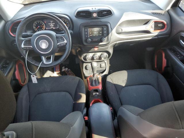 Photo 8 from auction – 2016 JEEP RENEGADE T with VIN ZACCJBCTXGPC75875
