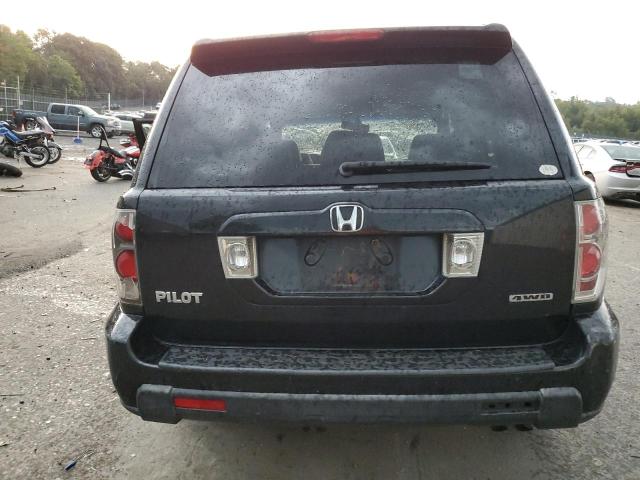 Photo 6 from auction – 2008 HONDA PILOT with VIN 5FNYF18598B018128