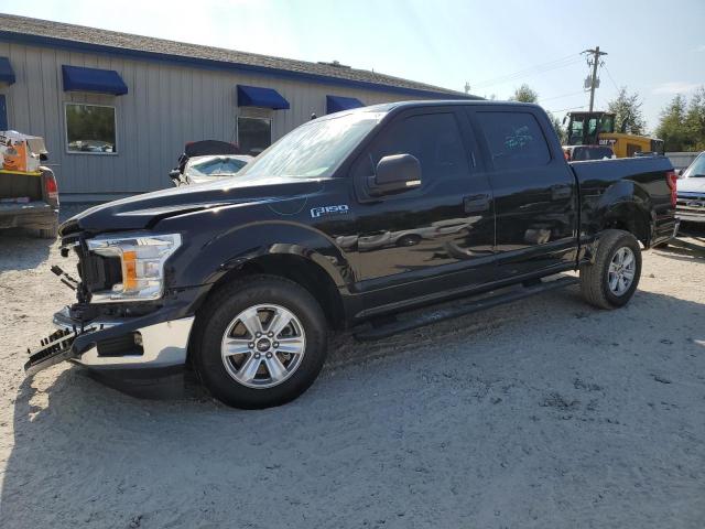 FORD F150 SUPER 2019 مع رقم تعريف المركبة 1FTEW1CB2KFC32297 - صورة من المزاد