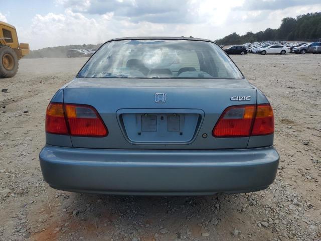 Photo 6 from auction – 2000 HONDA CIVIC BASE with VIN 2HGEJ6617YH570642
